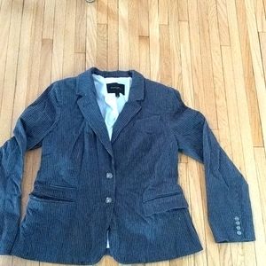Banana Republic lined blazer